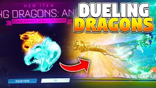 NEW Dueling Dragons Anodized On Rocket League [upl. by Polish]