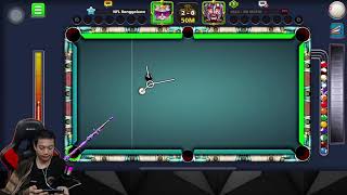 8 Ball Pool TrickShot berlin 50m🥶 [upl. by Yngad]