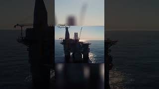 The Gigantic Oil Platform of Okhotsk drilling equipment rig floor commission [upl. by Javed607]