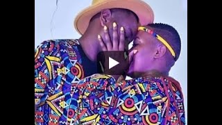 Maisha no Maya by Kuruga wa Wanjiku and Mzima Mzima Lyrics Video [upl. by Nalla]