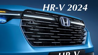 Allnew HRV 2024  Official Video [upl. by Vanni]