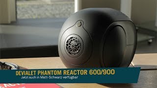 Unboxing Devialet Reactor Matte Black [upl. by Akinej893]