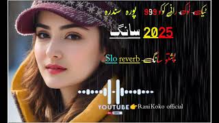 new song 2025 jansir wazira slowed reverb [upl. by Euqinu]