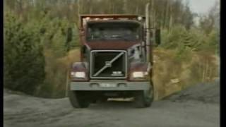 Volvo NL10  NL12 Driver Instruction Video from 1991 [upl. by Ellebasi333]