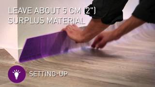 Gerflor installation video english [upl. by Joh]