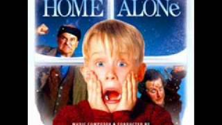 Home Alone Soundtrack  01 Somewhere In My Memory [upl. by Willyt]