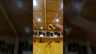 HOW many TIMES did you WATCH IT🔂 volleyball voleibol volleyballplayer haikyuu beachvolleyball [upl. by Ramoj]