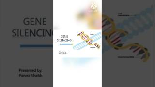 Gene silencing mystery soni [upl. by Jorin]