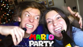 DRUNK MARIO PARTY [upl. by Mode]