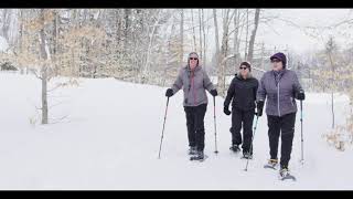 Experience the Adirondacks in Winter [upl. by Gherlein]