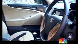 2012 Hyundai Sonata in India review [upl. by Roxana]