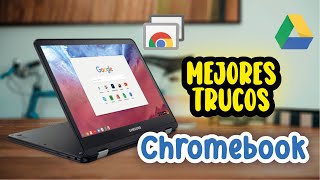 Laptop Chromebook  LOS MEJORES TRUCOS 2022 [upl. by Stambaugh168]