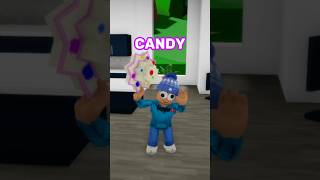 BROOKHAVEN SCARY SECRETS🤯😱 shorts roblox [upl. by Heinrike]