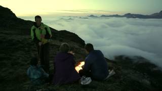 Silvretta Montafon  Alpines Campen [upl. by Lyrred]