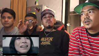 KAMUSTA  Flowg x Shanti Dope REACTION VIDEO [upl. by Leihcim]