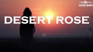 Desert Rose Song With Lyrics Female Version Faouzia DesertRose [upl. by Mohammad]