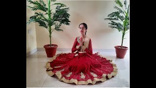 Prachi Udasi  Pal Pal Hai Bhaari Dance Cover  Diwali Celebration [upl. by Dolley383]