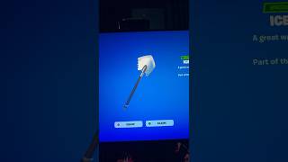 ICE BREAKER PICKAXE RETURN RELEASE DATE IN FORTNITE ITEM SHOP 2024 [upl. by Eiliak984]