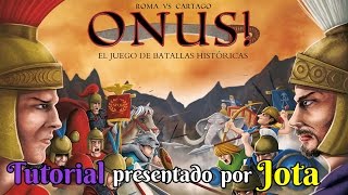 ONUS  Tutorial [upl. by Id]