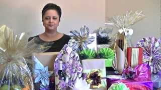 Introduction Online Gift Wrapping Courses  Gift Wrapping Class [upl. by Suoivatram]