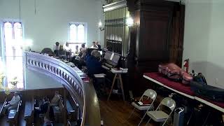 Lamington Presbyterian Church Live Stream [upl. by Eliak]