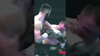 Artur Beterbiev vs Adam Deines  Boxing ASMR boxing arturbeterbiev beterbiev asmr edit [upl. by Francis]