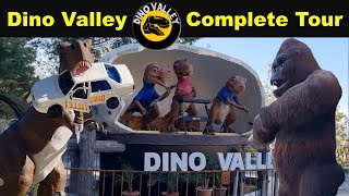 Dino Valley Complete Tour [upl. by Cassy558]