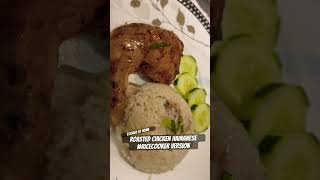 cooked at home ricecooker hainanese chicken [upl. by Anuala]