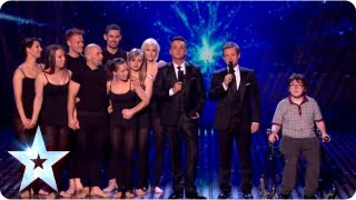 The Results Who will it be  Final 2013  Britains Got Talent 2013 [upl. by Valaree]