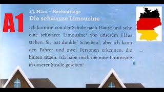 A1 Geschichte auf Deutsch  Easy German Audio Stories 4  Hörspiel für niveau A1 [upl. by Teplica]