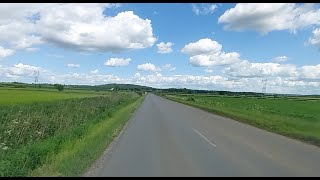 Maltby Rotherham to Newington Nottinghamshire England Driving Tour 2023 [upl. by Harvie]