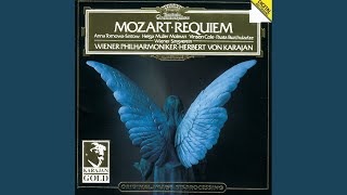 Mozart Requiem K 626 IIIf Lacrimosa [upl. by Marguerite]