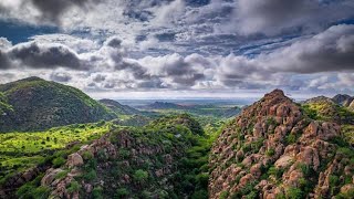 Pak Beautiful Area Thar Near India Border [upl. by Imotas]