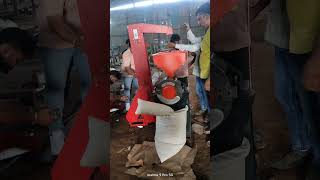 Naye Jamane ki nai machine kam se kam punji se start kare Aata Chakki machine 0 maintenance ki hi [upl. by Sukramaj]