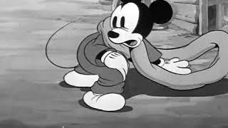 Los cortos de Mickey Mouse en Blanco y Negro 1x74 [upl. by Gayelord187]