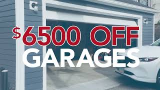 Celebrate 65 Years of Garage Building with 6500 Off at Danleys [upl. by Riana]