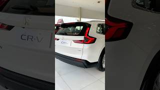 Honda CRV 2025 Luxury SUV Review Exterior [upl. by Aelsel356]