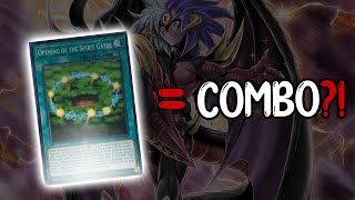 1 Opening FIENDSMITH Combo  Where is Closed sky YuGiOh [upl. by Asante897]