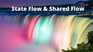 Kotlin StateFlow and SharedFlow [upl. by Teak]