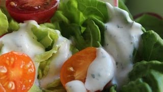 Ranch Dressing Recipe  Chef Johns Ultimate Ranch Dressing [upl. by Davey999]