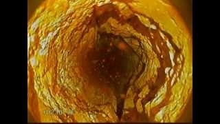 Downhole Video Inspection Of 8Inch Diameter Bedrock Well [upl. by Ahpla646]