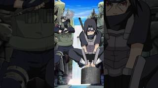 KAKASHI VS ITACHI [upl. by Glennis]