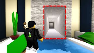 10 New Secrets in The Roblox Brookhaven 🏡RP TOWN HALL UPDATE [upl. by Ashmead]