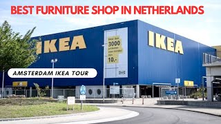 What’s New at IKEA Amsterdam A Full Tour amp Shopping Haul  Bengali Vlog [upl. by Nightingale]