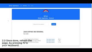 BFFHAI SRS  TUTORIAL WEBMOBILE  HOW TO CLEAR CACHEHARD RESET IN BROWSER [upl. by Wittenburg]