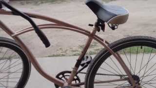 Huffy Cranbrook Bike Review Gold amp Black [upl. by Brenza]