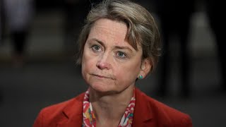 Yvette Cooper Cannot Do Her Job [upl. by Hsemar]