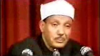 Full  Rare Abdul SamadAbdulbasset  USA عبد الباسط عبد الصمد [upl. by Fauch]