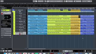 Ketron SD90 Making Style In Cubase [upl. by Atnahsa]