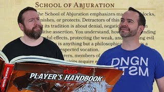 Abjuration Magic in 5e Dungeons amp Dragons [upl. by Amarillas]